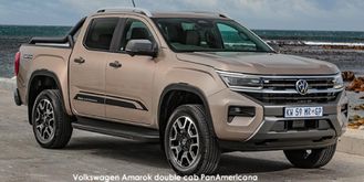 Volkswagen Amarok 3.0TDI V6 double cab PanAmericana 4Motion