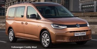 Volkswagen Caddy Maxi 2.0TDI