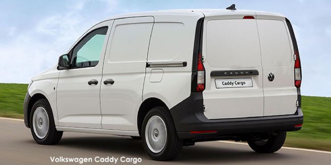 Volkswagen-Caddy-Cargo-20TDI-panel-van image:1