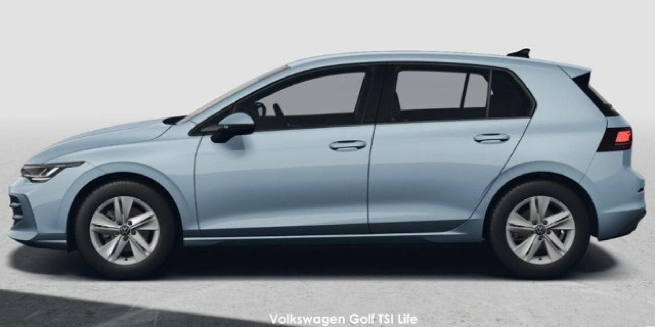 New Volkswagen Golf 1.4TSI-Life Specs in South Africa - Cars.co.za
