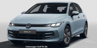 Volkswagen Golf 1.4TSI Life Plus
