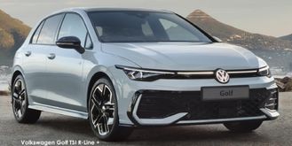 Volkswagen Golf 1.4TSI R-Line