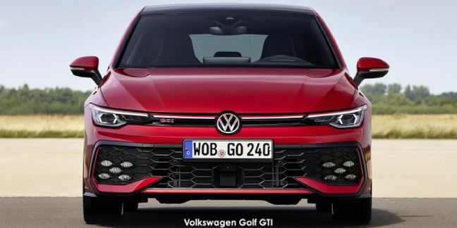 Volkswagen-Golf-GTI image:1