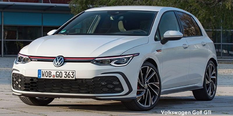 New Volkswagen Golf GTI-Jacara-Edition Specs in South Africa - Cars.co.za