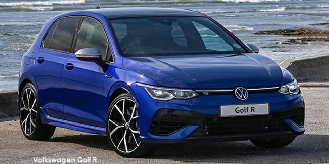 New Volkswagen Golf R Specs in South Africa - Cars.co.za