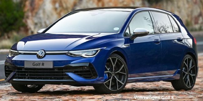 Volkswagen-Golf-R image:1