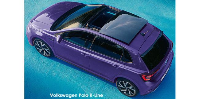 Volkswagen-Polo-hatch-10TSI-R-Line image:1