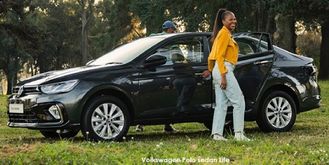Volkswagen Polo sedan 1.6 Life