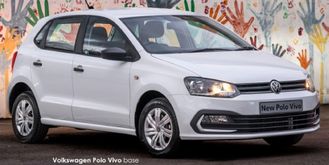 Volkswagen Polo Vivo hatch 1.4