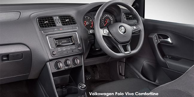 Volkswagen-Polo-Vivo-hatch-14-Trendline image:2