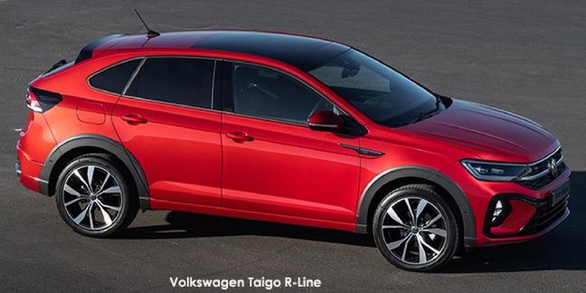 Volkswagen-Taigo-10TSI-Life image:1