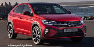 Volkswagen Taigo 1.0TSI R-Line
