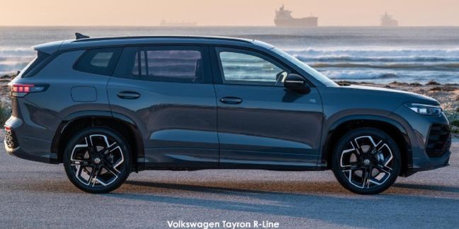 Volkswagen-Tayron-14TSI image:2