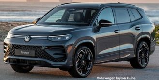Volkswagen Tayron 1.4TSI Life