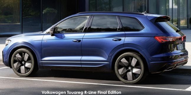 Volkswagen-Touareg-V6-TDI-R-Line-Final-Edition image:1