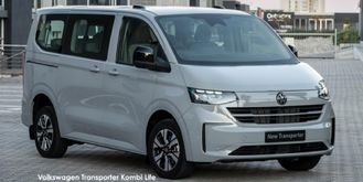 Volkswagen Transporter 2.0TDI Kombi SWB Life