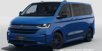 Volkswagen Transporter 2.0TDI Kombi SWB Edition