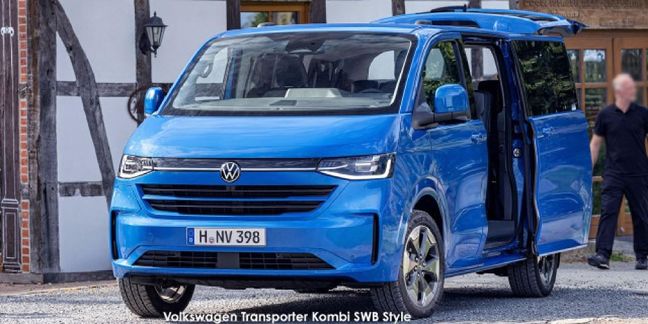 Volkswagen-Transporter-20TDI-Kombi-SWB-Edition image:2