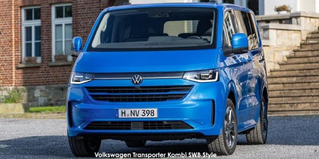 Volkswagen-Transporter-20TDI-Kombi-SWB-Style-4Motion image:1
