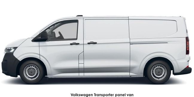 Volkswagen-Transporter-20TDI-panel-van-LWB-auto image:1