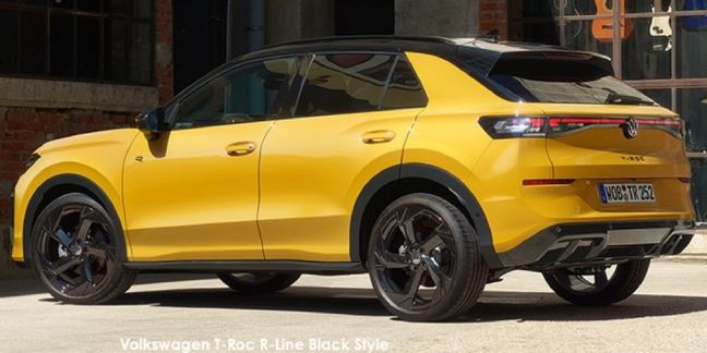 Volkswagen-T-Roc-14TSI-R-Line-Black-Style image:1