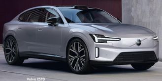Volvo ES90 Single Motor Plus