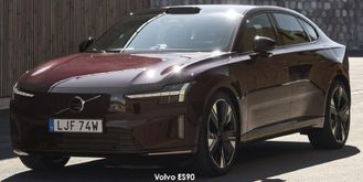 Volvo ES90 Single Motor Ultra