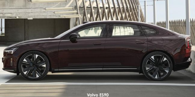 Volvo-ES90-Single-Motor-Ultra image:1