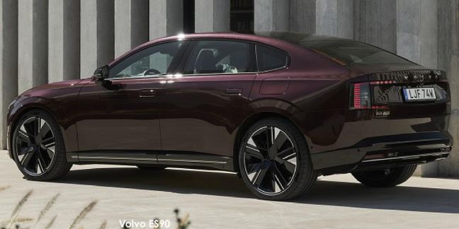 Volvo-ES90-Single-Motor-Ultra image:2