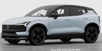 Volvo EX30 Cross Country Twin Motor Performance Ultra