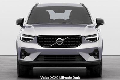 New Volvo XC40 B4-Ultimate-Dark Specs in South Africa - Cars.co.za