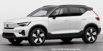 Volvo XC40 Recharge Single Motor Plus