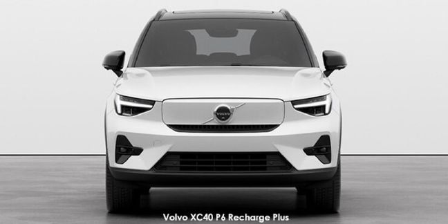 Volvo-XC40-Recharge-Single-Motor-Plus image:1