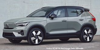 Volvo XC40 Recharge Twin Motor Ultimate