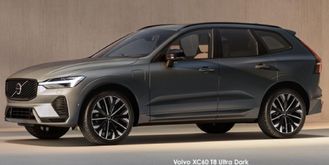 Volvo XC60 T8 Plug-In Hybrid AWD Ultra Dark