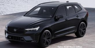 Volvo XC60 B5 AWD Plus Black Edition