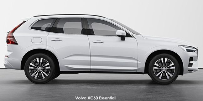 New Volvo XC60 B5-AWD-Essential Specs in South Africa - Cars.co.za