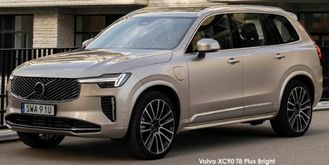 Volvo XC90 T8 Plug-In Hybrid AWD Plus Bright