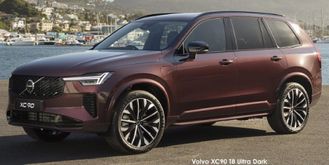 Volvo XC90 T8 Plug-In Hybrid AWD Ultra Dark