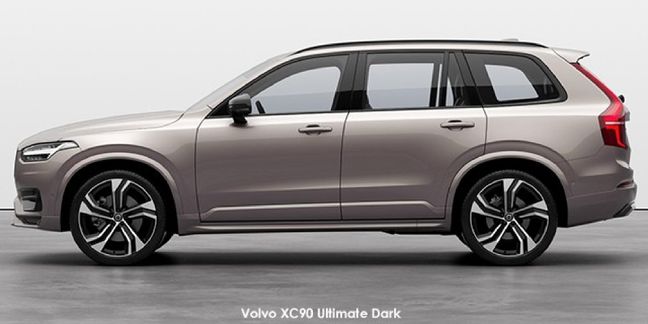 Volvo-XC90-T8-Recharge-AWD-Ultra-Dark image:1
