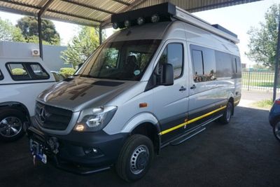 mercedes sprinter 4x4 for sale south africa