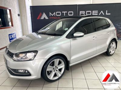 polo 6 comfortline with sunroof for sale