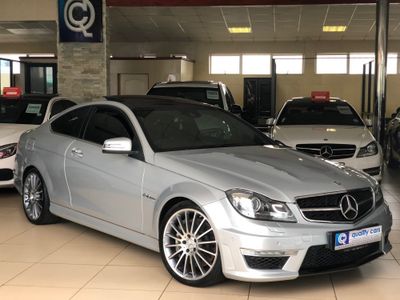 Mercedes Benz C63 In South Africa Value Forest