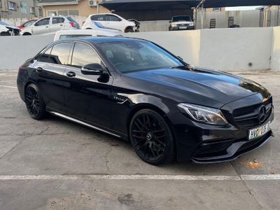 Mercedes Benz C63 In South Africa Value Forest